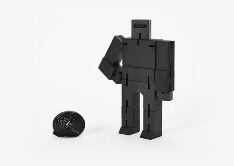 Cubebot Small Black