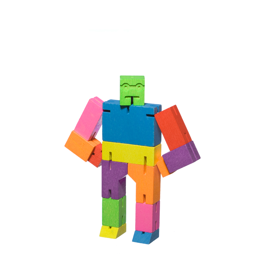 Cubebot Multi Small