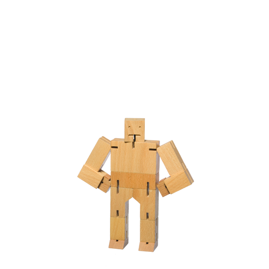 Cubebot Micro Natural