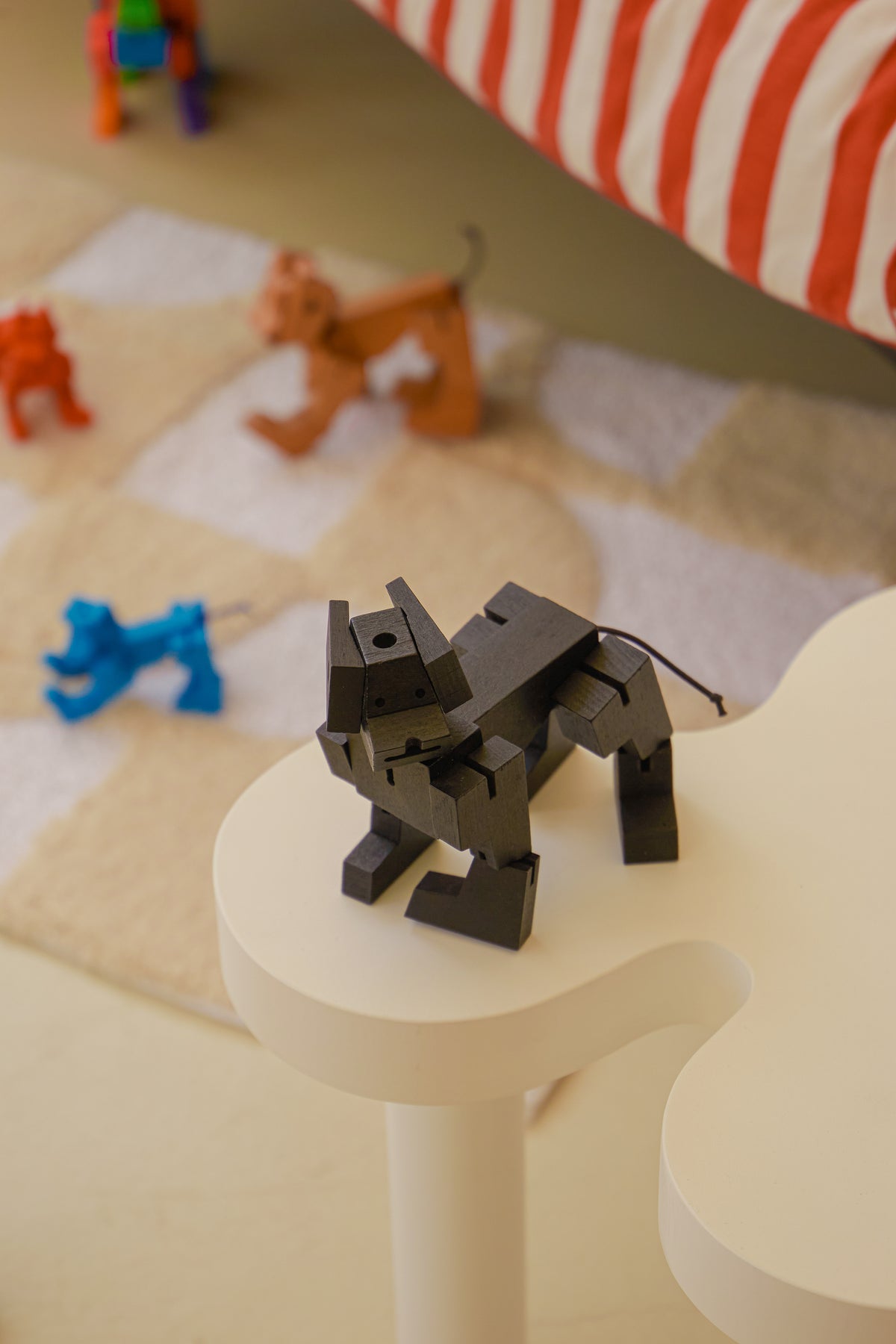 Cubebot Milo Small Black
