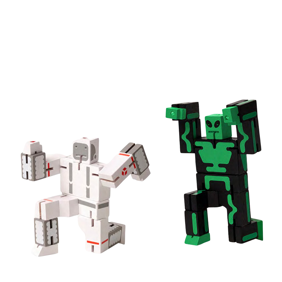Cubebot Space Set Micro