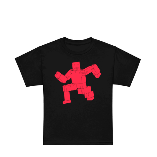 Cubebot Youth t-shirt