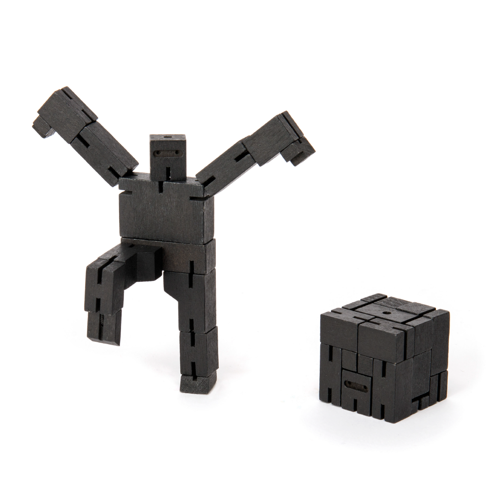 Cubebot Ninja Micro Black