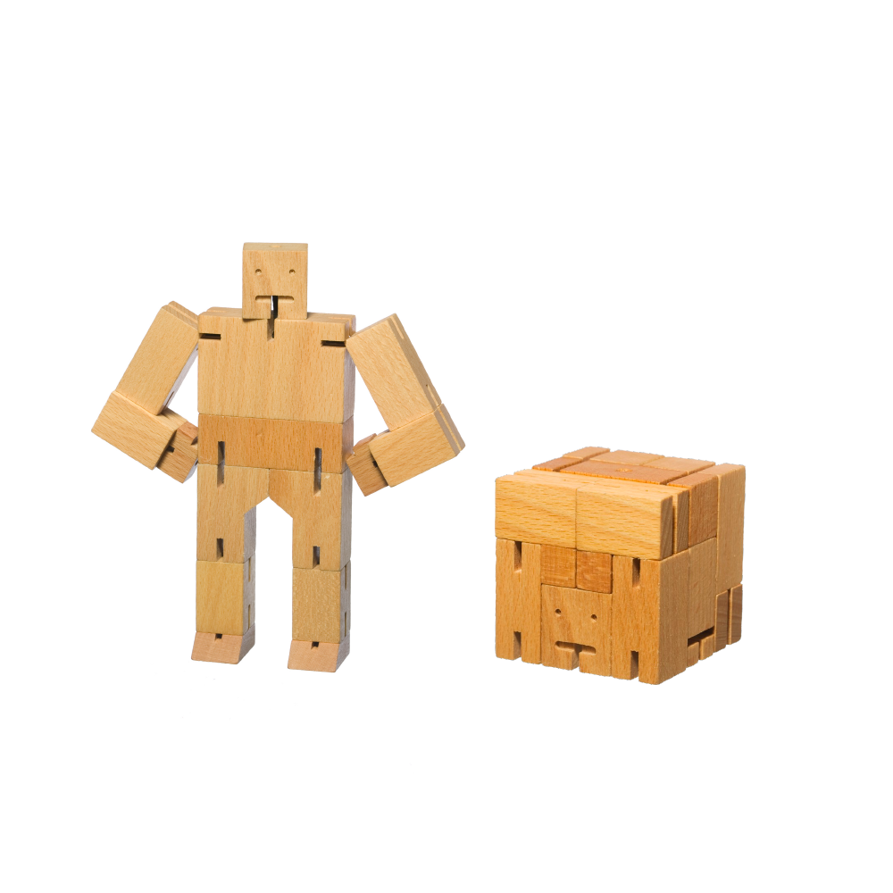 Cubebot Micro Natural