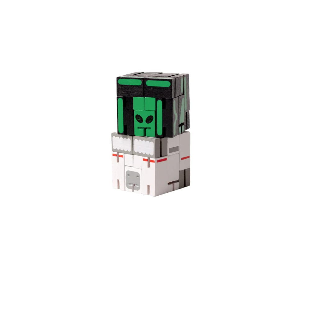 Cubebot Space Set Micro